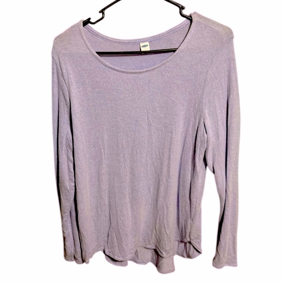 Tops - Old Navy Lavender Long Sleeve
